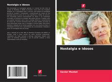 Buchcover von Nostalgia e idosos