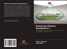 Bookcover of Extrait de Phoenix Dactylifera L.
