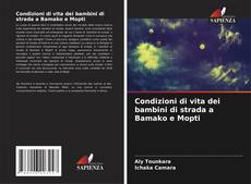Borítókép a  Condizioni di vita dei bambini di strada a Bamako e Mopti - hoz