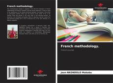 Bookcover of French methodology.