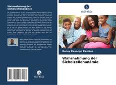 Portada del libro de Wahrnehmung der Sichelzellenanämie