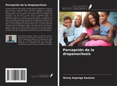 Portada del libro de Percepción de la drepanocitosis