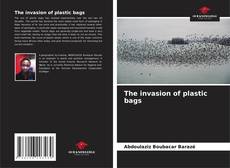 Capa do livro de The invasion of plastic bags 