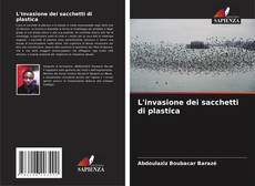 Capa do livro de L'invasione dei sacchetti di plastica 
