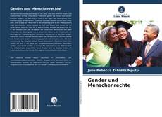 Portada del libro de Gender und Menschenrechte