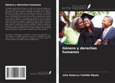 Buchcover von Género y derechos humanos