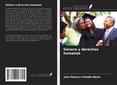 Bookcover of Género y derechos humanos