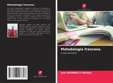 Couverture de Metodologia francesa.