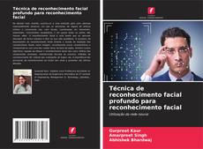 Capa do livro de Técnica de reconhecimento facial profundo para reconhecimento facial 