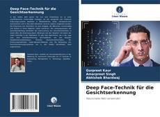 Couverture de Deep Face-Technik für die Gesichtserkennung