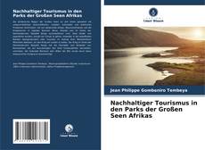 Portada del libro de Nachhaltiger Tourismus in den Parks der Großen Seen Afrikas