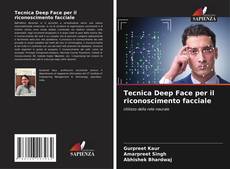 Copertina di Tecnica Deep Face per il riconoscimento facciale