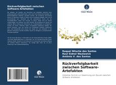 Portada del libro de Rückverfolgbarkeit zwischen Software-Artefakten