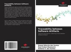 Capa do livro de Traceability between Software Artifacts 