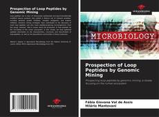 Buchcover von Prospection of Loop Peptides by Genomic Mining