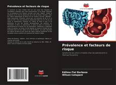 Borítókép a  Prévalence et facteurs de risque - hoz