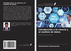 Обложка Introducción a la ciencia y el análisis de datos