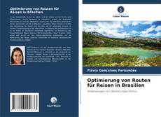 Portada del libro de Optimierung von Routen für Reisen in Brasilien