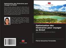Bookcover of Optimisation des itinéraires pour voyager au Brésil