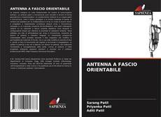 Portada del libro de ANTENNA A FASCIO ORIENTABILE