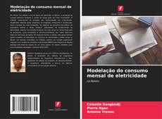 Buchcover von Modelação do consumo mensal de eletricidade