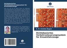 Portada del libro de Dichtebasiertes Verkehrssteuerungssystem für Einsatzfahrzeuge