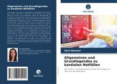 Portada del libro de Allgemeines und Grundlegendes zu kardialen Notfällen