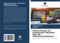 Portada del libro de Online-Einkauf: Ein umfassender Überblick über die Verbraucherpräferenz