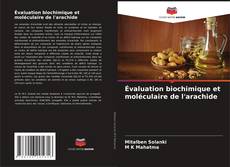 Borítókép a  Évaluation biochimique et moléculaire de l'arachide - hoz
