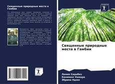 Borítókép a  Священные природные места в Гамбии - hoz