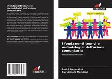 Portada del libro de I fondamenti teorici e metodologici dell'azione comunitaria