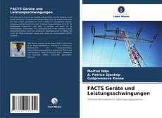 Portada del libro de FACTS Geräte und Leistungsschwingungen