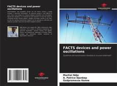 Capa do livro de FACTS devices and power oscillations 
