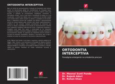 Bookcover of ORTODONTIA INTERCEPTIVA