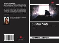 Homeless People kitap kapağı