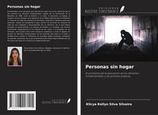 Personas sin hogar kitap kapağı