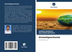 Portada del libro de Umweltgeochemie