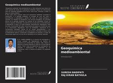 Geoquímica medioambiental kitap kapağı