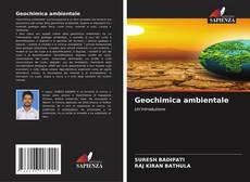 Portada del libro de Geochimica ambientale