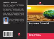 Обложка Geoquímica Ambiental