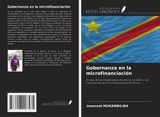 Copertina di Gobernanza en la microfinanciación