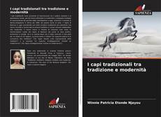 Portada del libro de I capi tradizionali tra tradizione e modernità