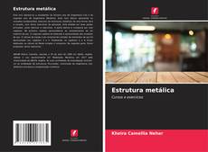 Buchcover von Estrutura metálica