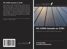 Bookcover of MC-CDMA basado en STBC