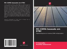 MC-CDMA baseado em STBC kitap kapağı