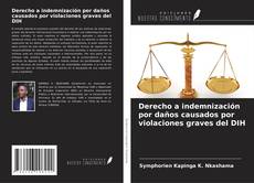 Bookcover of Derecho a indemnización por daños causados por violaciones graves del DIH