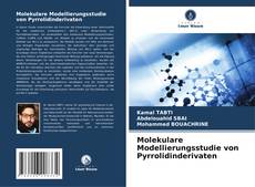 Couverture de Molekulare Modellierungsstudie von Pyrrolidinderivaten