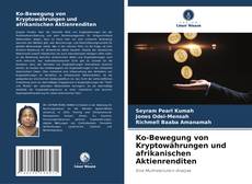 Couverture de Ko-Bewegung von Kryptowährungen und afrikanischen Aktienrenditen