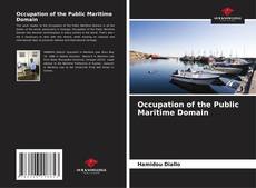 Capa do livro de Occupation of the Public Maritime Domain 