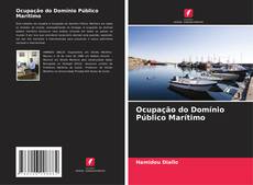 Ocupação do Domínio Público Marítimo kitap kapağı